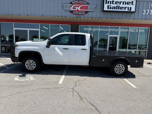 Used 2023 Chevrolet Silverado 2500 W/T w/ WT Fleet Convenience Package AWD/4WD image 11