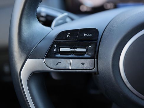 Certified 2022 Hyundai Tucson Limited w/ Cargo Package image 39