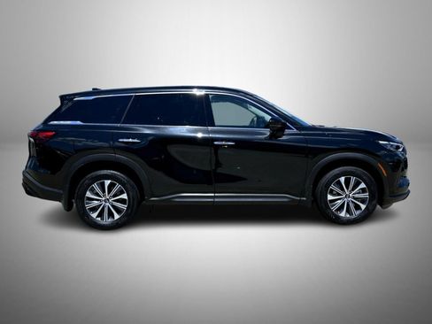 Used 2025 INFINITI QX60 Pure AWD/4WD image 4