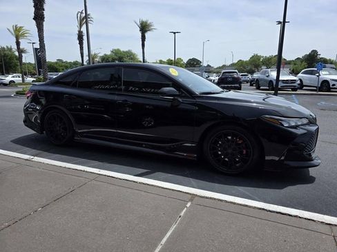 Used 2021 Toyota Avalon TRD FWD image 5