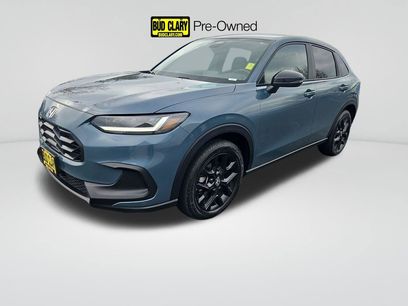 Used 2024 Honda HR-V Sport