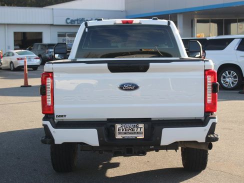 Used 2023 Ford F350 XL w/ STX Appearance Package AWD/4WD image 6
