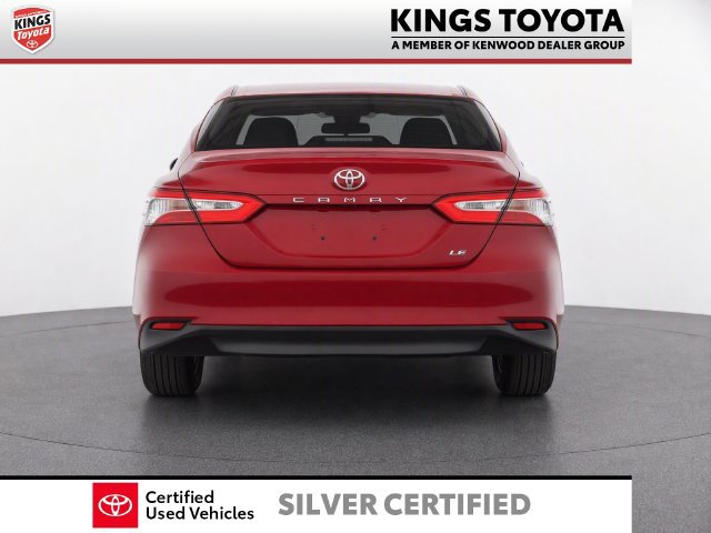 Used 2018 Toyota Camry LE FWD image 7