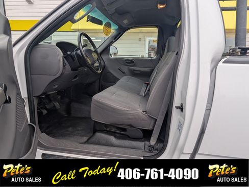 Used 2004 Ford F150 2WD Regular Cab Heritage image 17