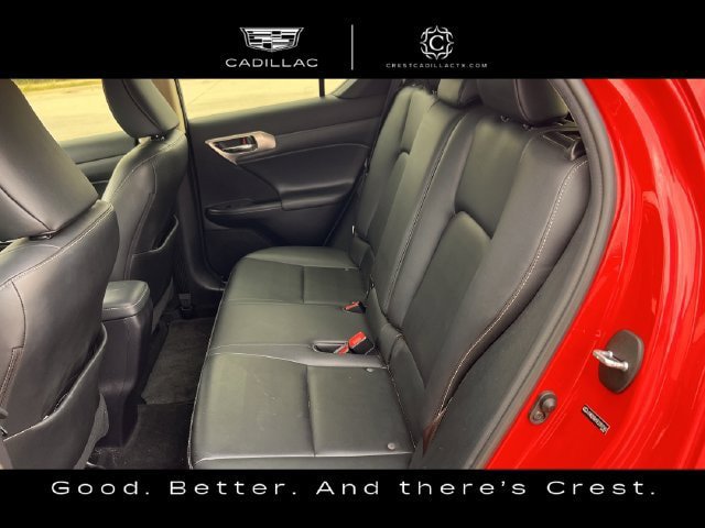 Used 2014 Lexus CT 200h FWD image 29