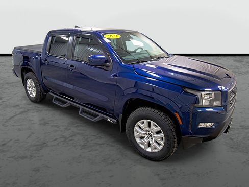 Used 2022 Nissan Frontier SV AWD/4WD image 5