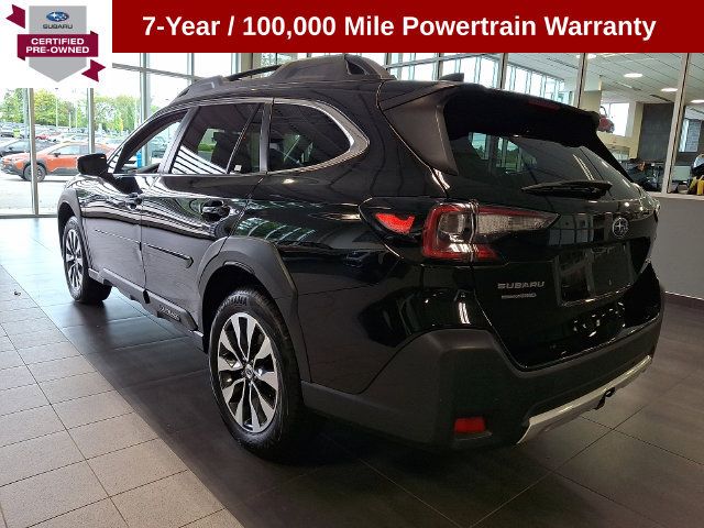 Certified 2024 Subaru Outback Limited AWD/4WD image 4