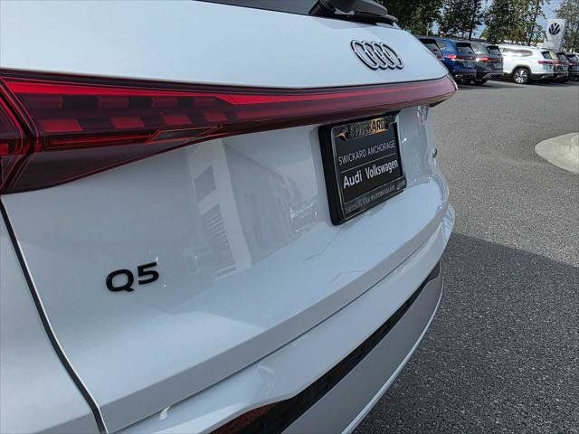 Used 2025 Audi Q5 Premium w/ Convenience Package AWD/4WD image 14
