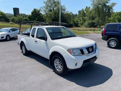 Used 2018 Nissan Frontier SV w/ Value Truck Package