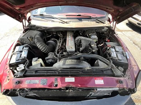 Used 1995 Dodge Ram 3500 Truck 2WD Regular Cab image 9
