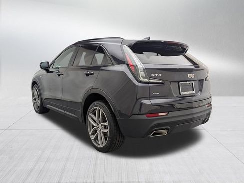 Certified 2023 Cadillac XT4 Sport w/ Cold Weather Package AWD/4WD image 7