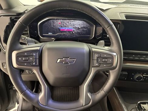 Used 2024 Chevrolet Silverado 1500 LT Trail Boss w/ Convenience Package II image 22