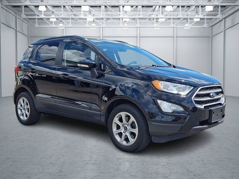 Used 2021 Ford EcoSport SE FWD image 3