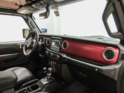 Used 2023 Jeep Wrangler Unlimited Rubicon w/ Safety Group AWD/4WD image 20