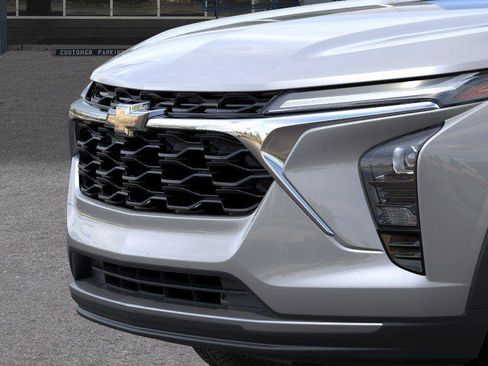 New 2026 Chevrolet Trax LT FWD image 13