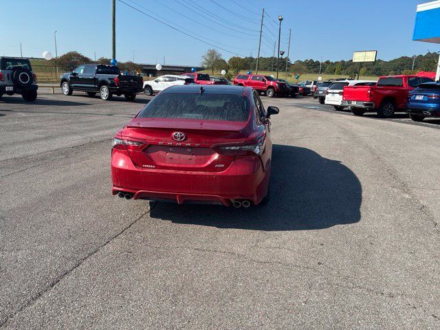 Used 2023 Toyota Camry XSE w/ Navigation Package FWD image 34