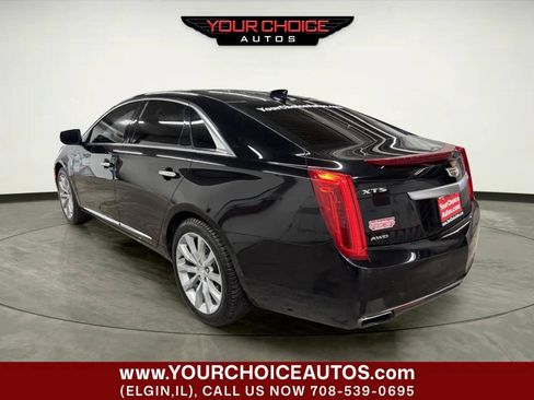 Used 2017 Cadillac XTS Luxury w/ Driver Awareness Package AWD/4WD image 3