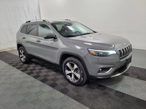 Used 2020 Jeep Cherokee Limited w/ Technology Group image 11