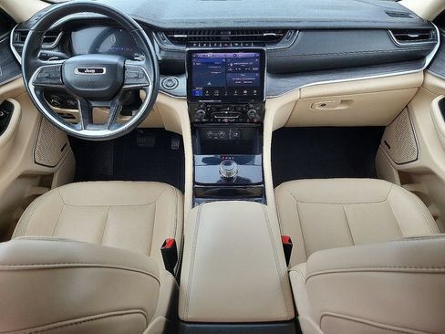 Used 2021 Jeep Grand Cherokee L Limited RWD image 11