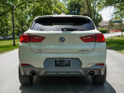 Used 2018 BMW X2 sDrive28i w/ M SportX Package FWD image 6