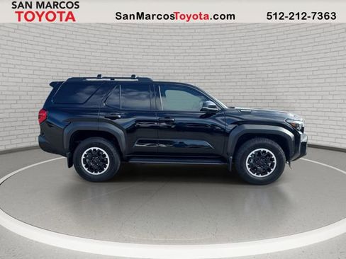Used 2025 Toyota 4Runner TRD Off-Road Premium w/ Tow Technology Package AWD/4WD image 5