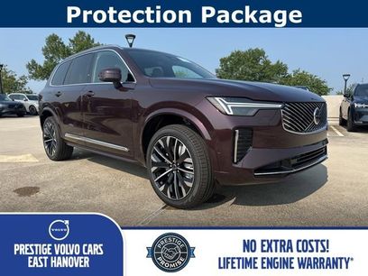 New 2026 Volvo XC90 T8 Ultra w/ Protection Package