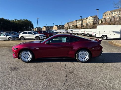New 2026 Ford Mustang GT Premium w/ GT Performance Package image 4