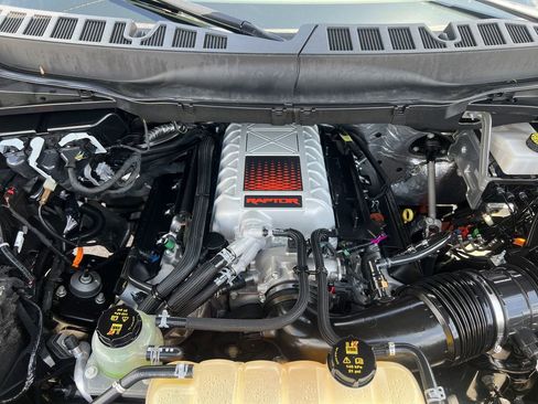 Used 2024 Ford F150 Raptor w/ Equipment Group 803A Raptor R image 36