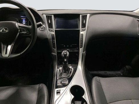 Used 2022 INFINITI Q50 Luxe w/ Cargo Package RWD image 23
