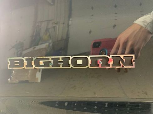 New 2026 RAM 1500 Big Horn image 9