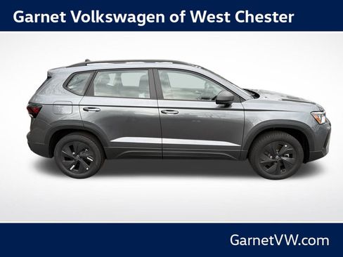 New 2026 Volkswagen Taos S FWD image 6