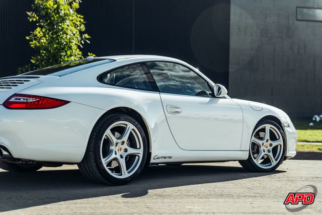 Used 2009 Porsche 911 Carrera RWD image 50