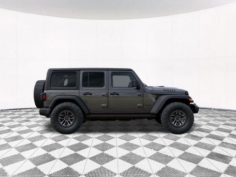 New 2026 Jeep Wrangler Willys image 29