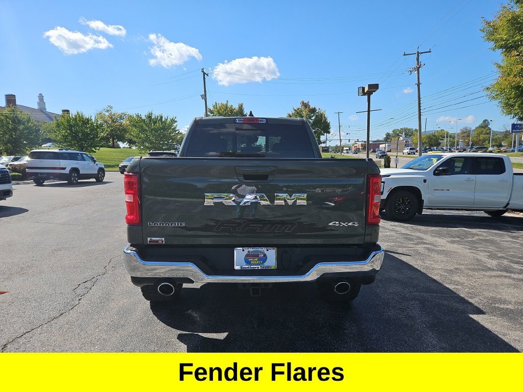 Used 2026 RAM 1500 Laramie AWD/4WD image 4