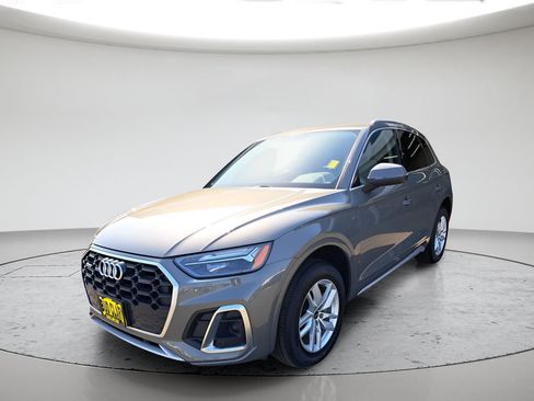 Used 2023 Audi Q5 2.0T Premium AWD/4WD image 7