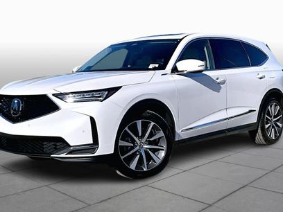 New 2026 Acura MDX FWD w/ Technology Package