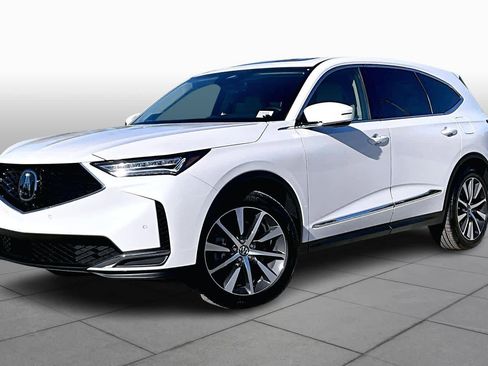 New 2026 Acura MDX FWD w/ Technology Package image 1