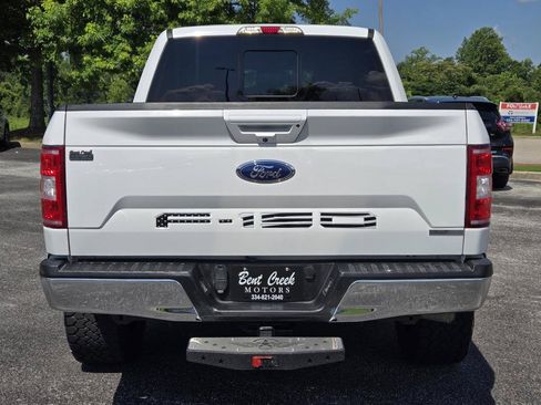 Used 2018 Ford F150 Lariat AWD/4WD image 8