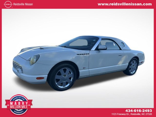 Used 2002 Ford Thunderbird RWD image 1