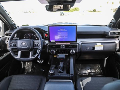 New 2026 Toyota 4Runner TRD Sport Premium AWD/4WD image 12