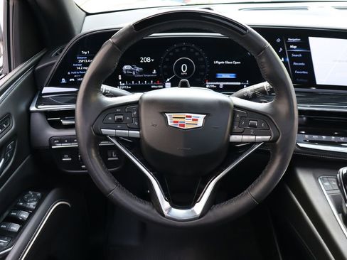 Used 2024 Cadillac Escalade Sport w/ Touring Package AWD/4WD image 23