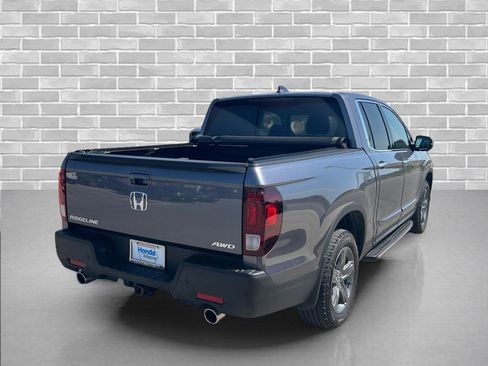 Used 2022 Honda Ridgeline RTL-E image 5
