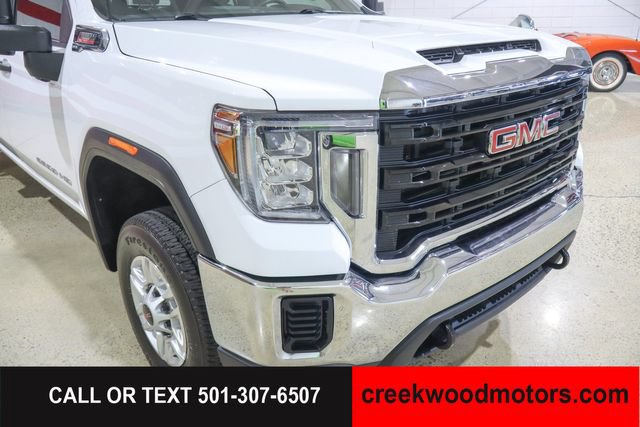 Used 2023 GMC Sierra 2500 Pro w/ Gooseneck/5TH Wheel Package AWD/4WD image 25
