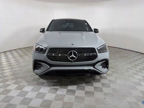 New 2026 Mercedes-Benz GLE 450 4MATIC Coupe image 2