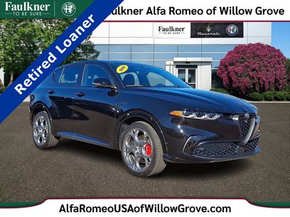 New 2025 Alfa Romeo Tonale w/ Premium Package