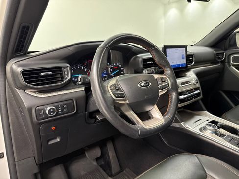 Used 2022 Ford Explorer Timberline AWD/4WD image 17