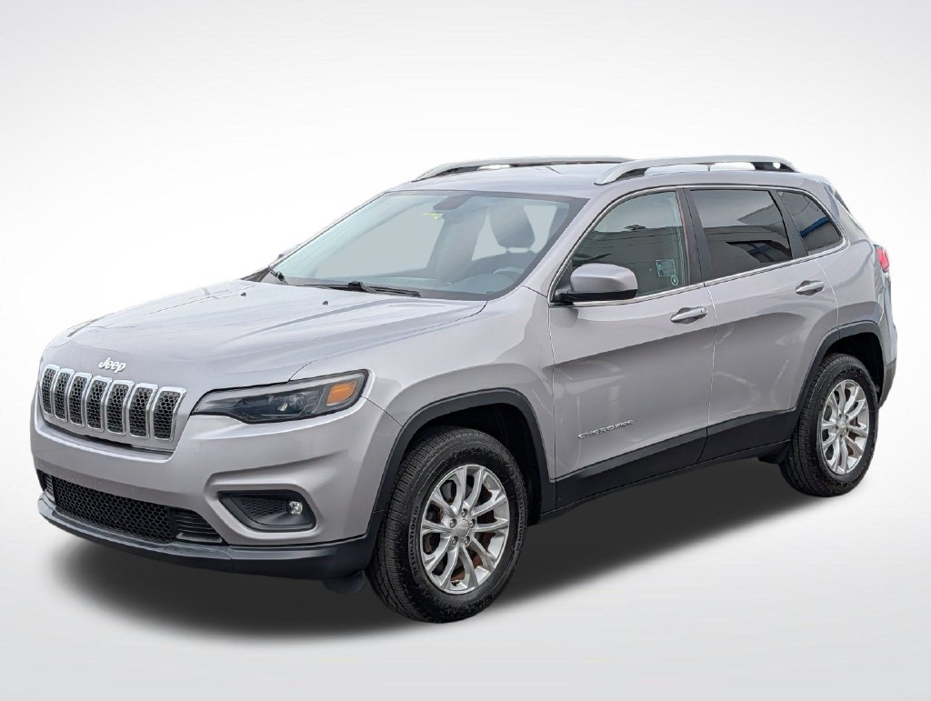 Used 2019 Jeep Cherokee Latitude w/ Comfort & Convenience Group AWD/4WD image 10
