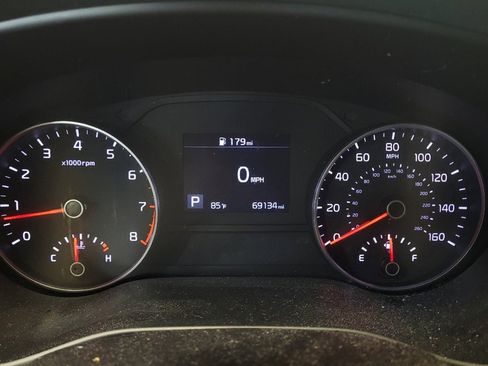 Used 2021 Kia Sportage LX FWD image 23