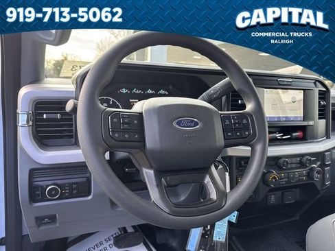 New 2026 Ford F350 XL w/ XL Chrome Package image 25