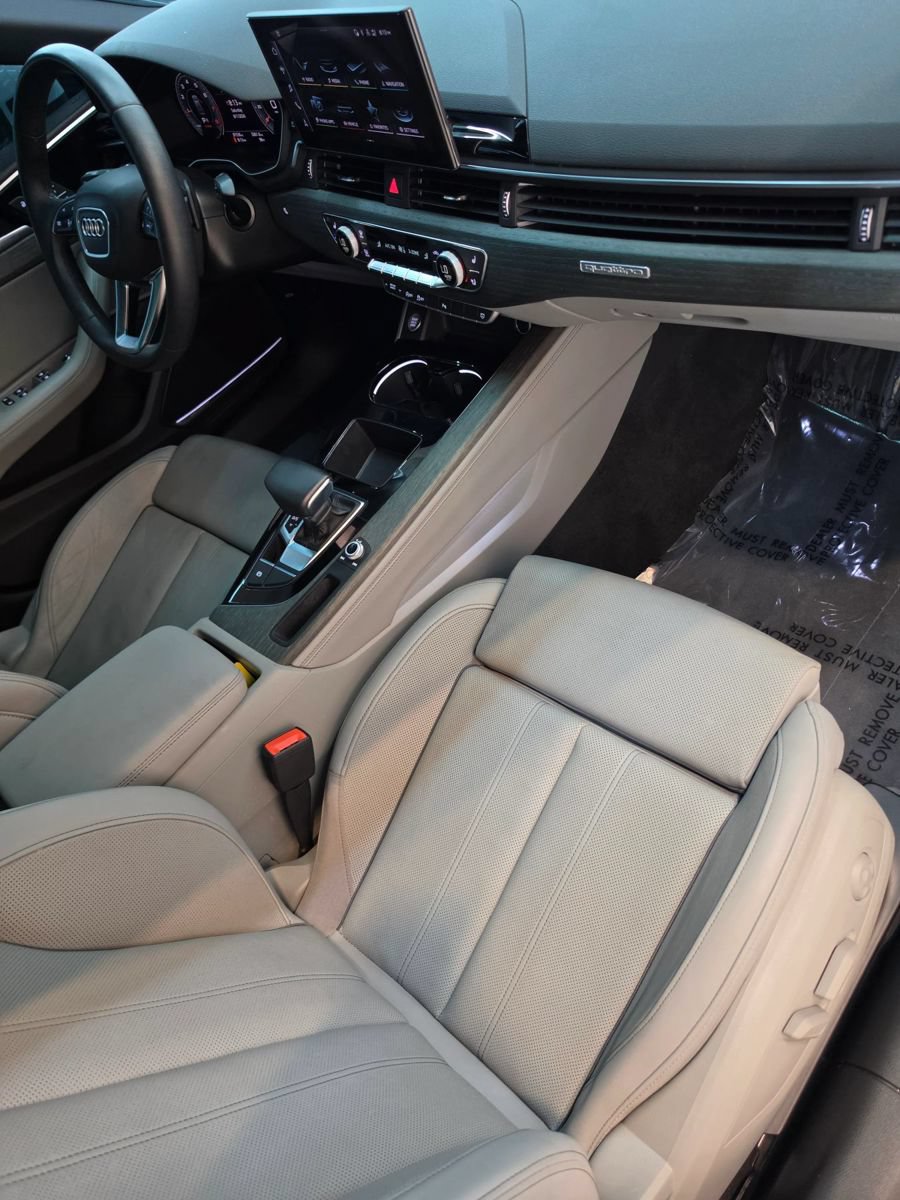 Used 2023 Audi A5 2.0T Premium Plus AWD/4WD image 44